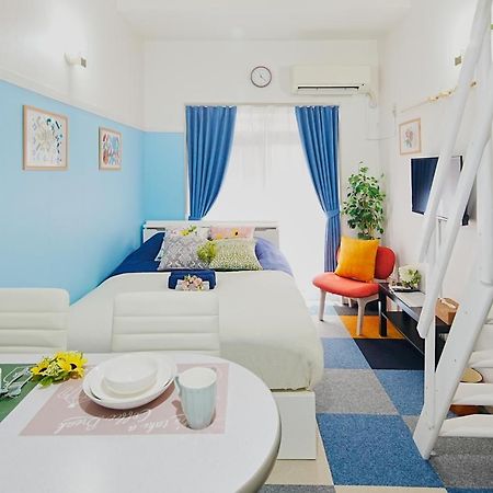 Apartmán Sc Heights 106 Prefektura Tokio Exteriér fotografie