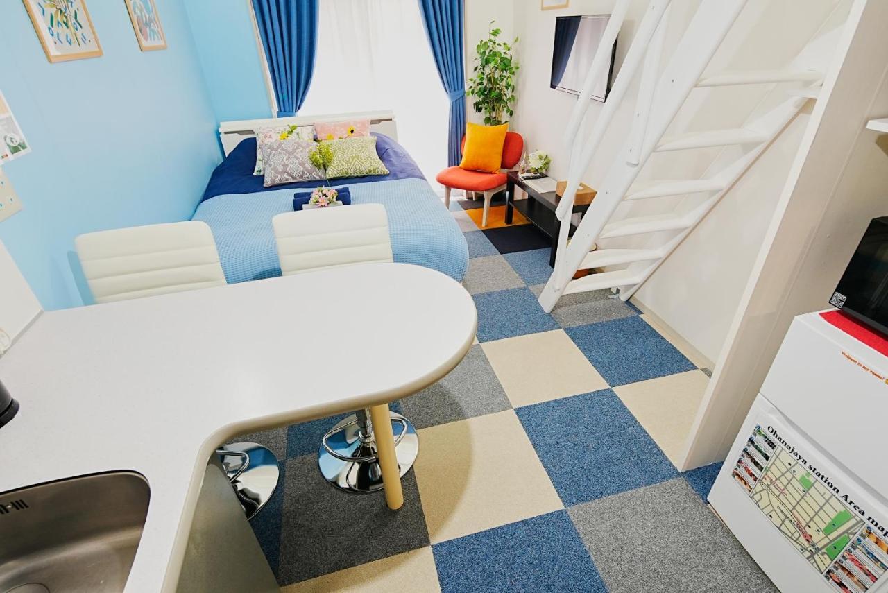 Apartmán Sc Heights 106 Prefektura Tokio Exteriér fotografie