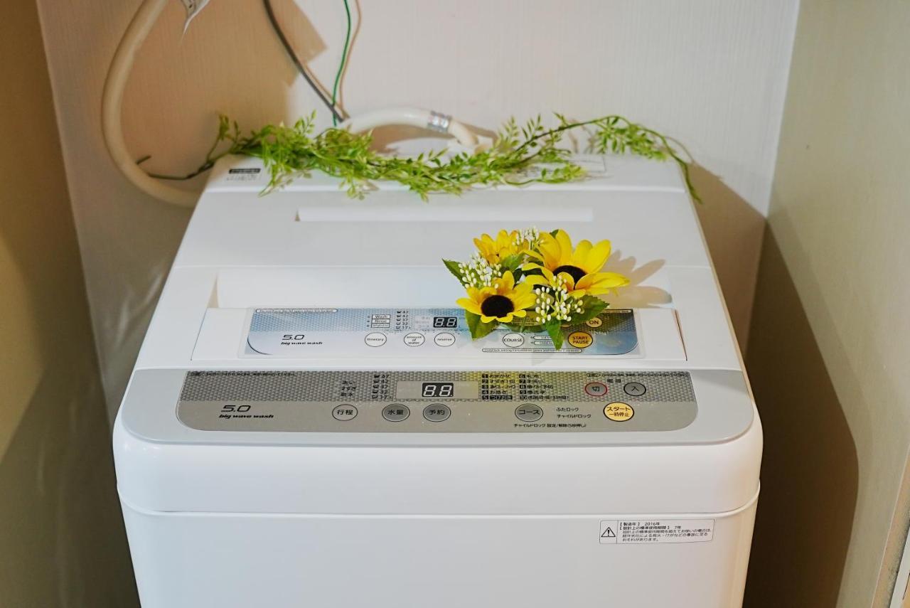 Apartmán Sc Heights 106 Prefektura Tokio Exteriér fotografie