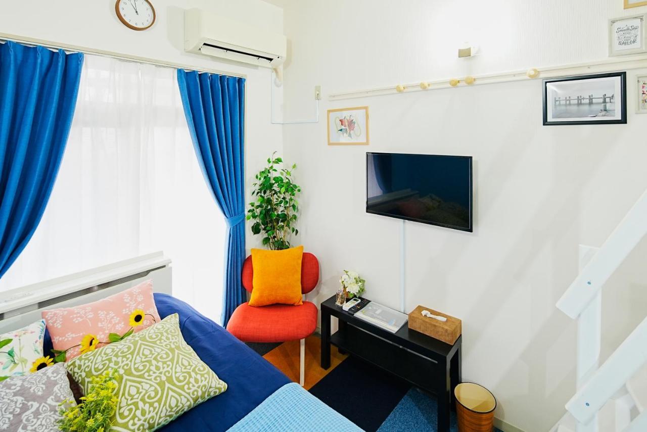 Apartmán Sc Heights 106 Prefektura Tokio Exteriér fotografie