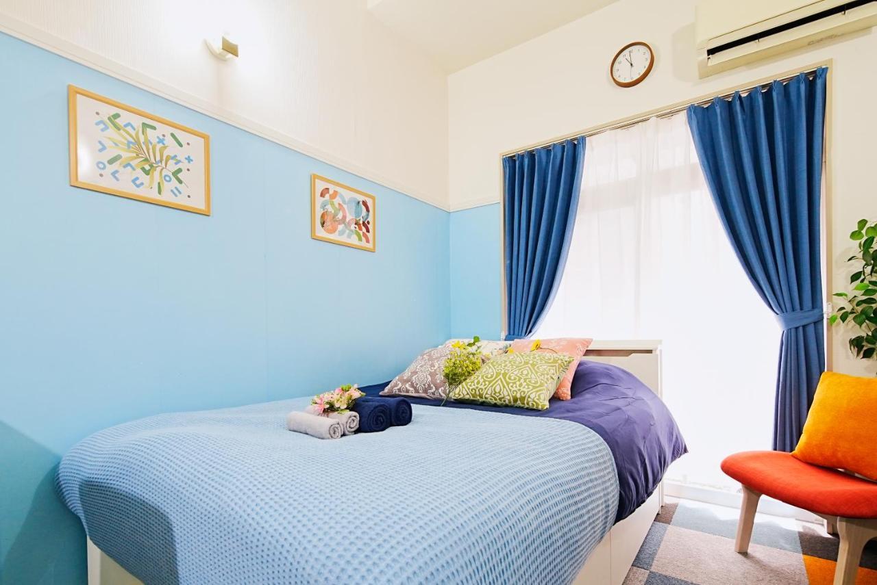 Apartmán Sc Heights 106 Prefektura Tokio Exteriér fotografie