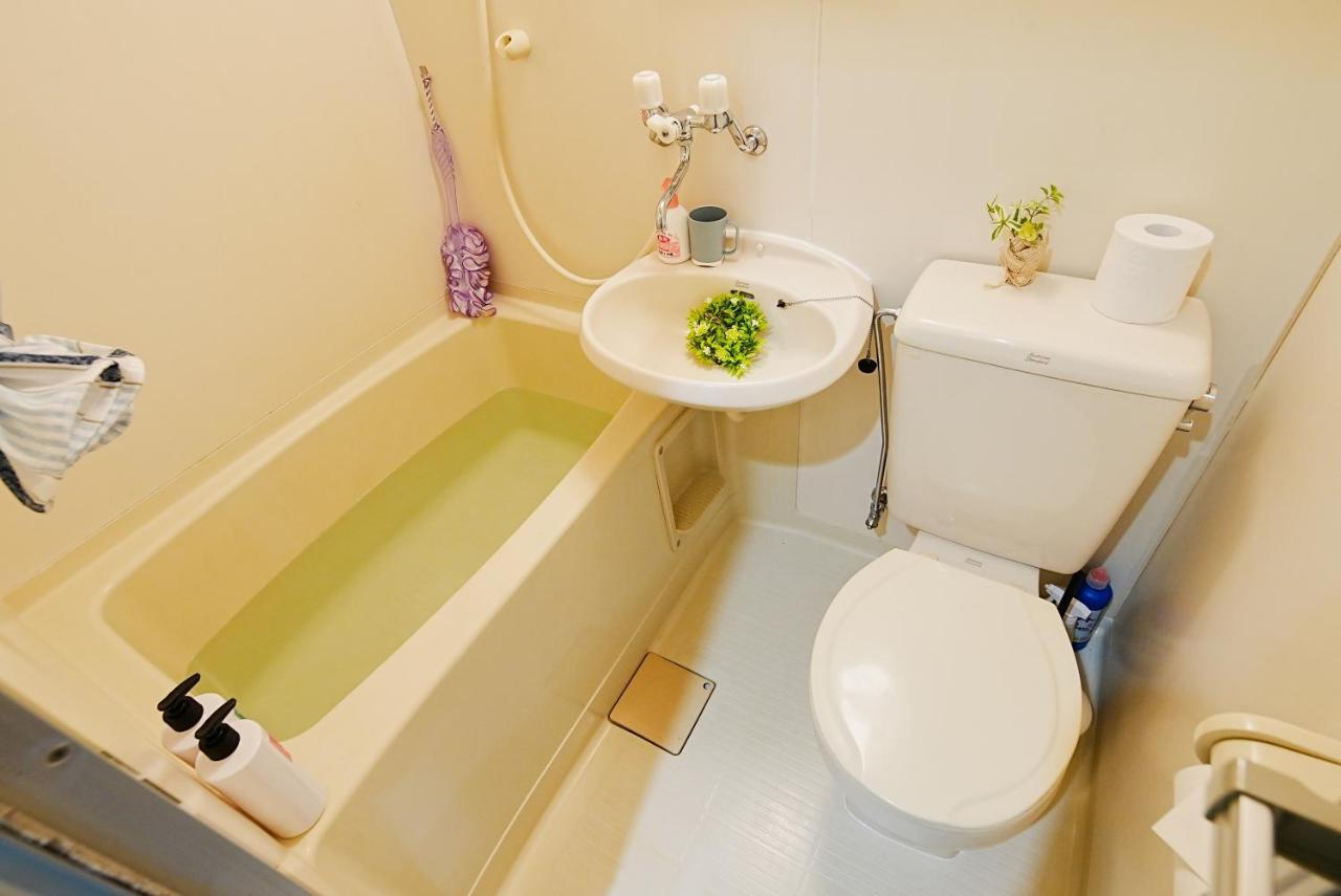 Apartmán Sc Heights 106 Prefektura Tokio Exteriér fotografie