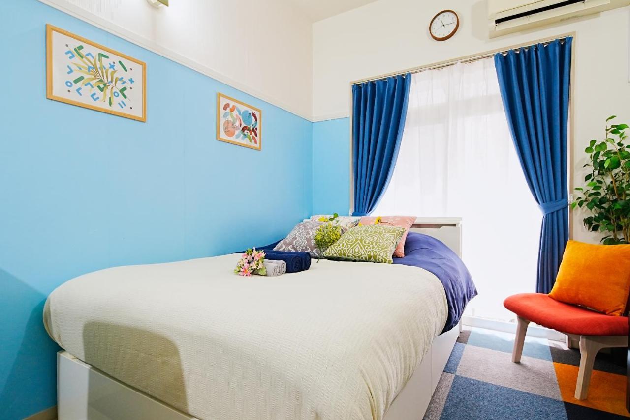 Apartmán Sc Heights 106 Prefektura Tokio Exteriér fotografie