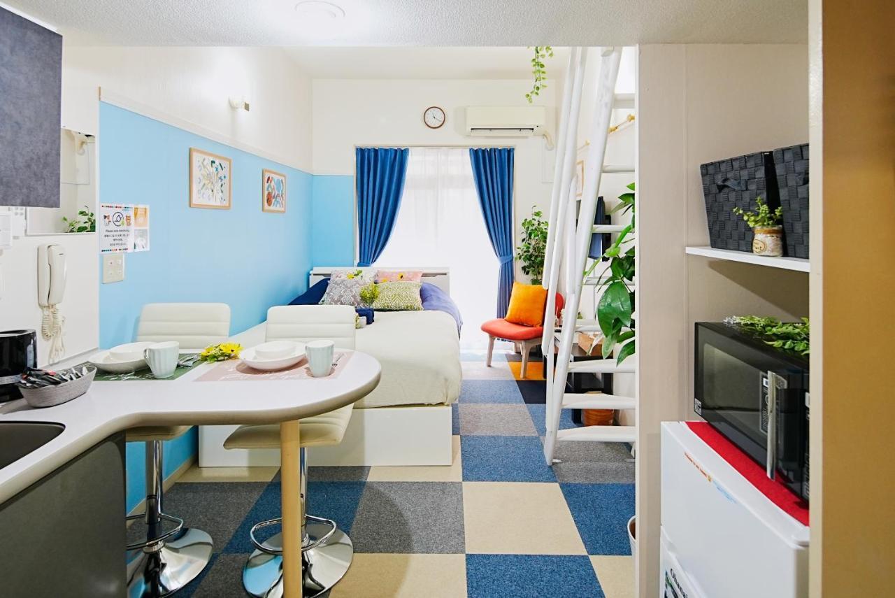 Apartmán Sc Heights 106 Prefektura Tokio Exteriér fotografie