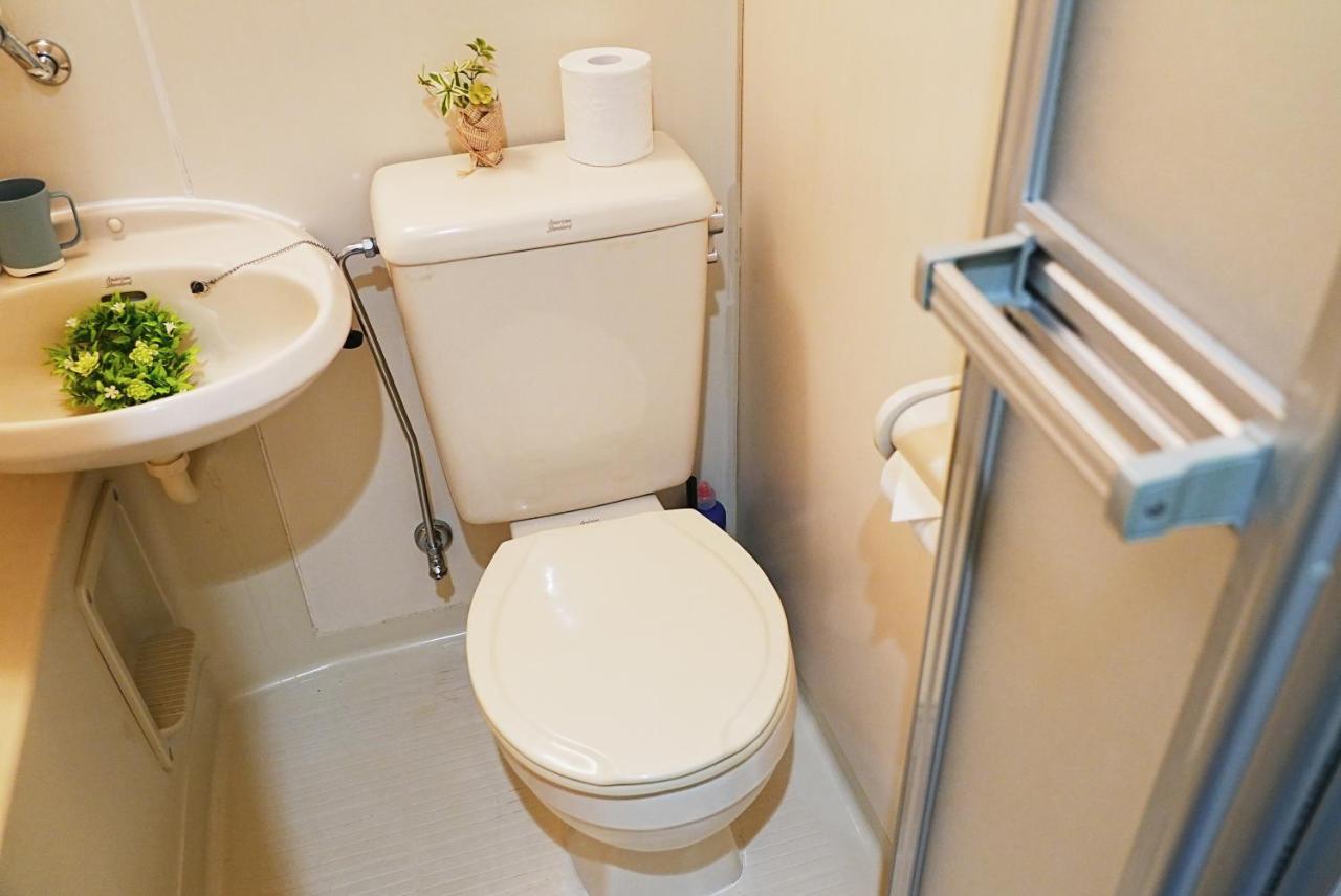 Apartmán Sc Heights 106 Prefektura Tokio Exteriér fotografie
