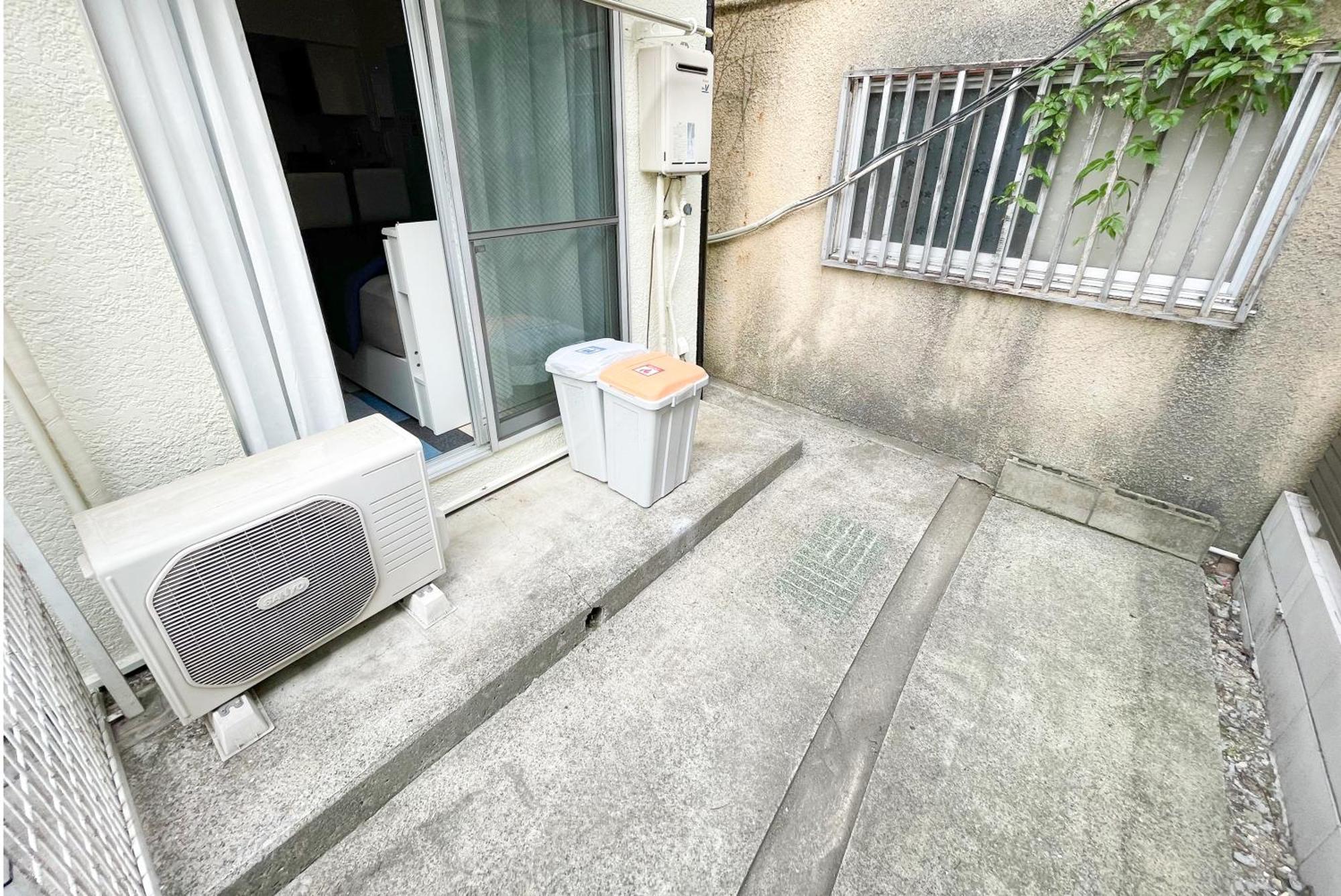 Apartmán Sc Heights 106 Prefektura Tokio Exteriér fotografie